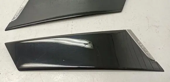 Citroen C5 (B) Pillar trim (exterior) 
