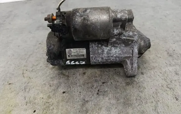 Renault Megane II Starter motor 