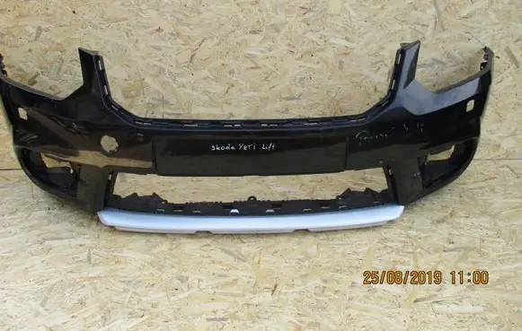 Skoda Yeti (5L) Front bumper 5L0807221K