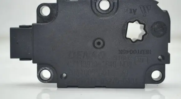 Audi A6 S6 C7 4G A/C air flow flap actuator/motor CZ1139301640 ZBAT0061D0 20180111