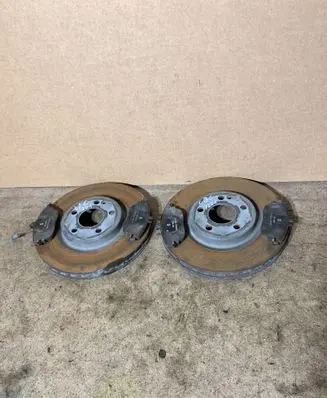 Mercedes-Benz CLA C117 X117 W117 Front brake disc