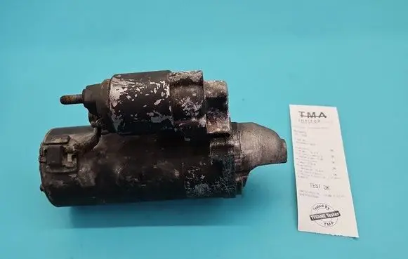 Mercedes-Benz E W212 Starter motor A6519062800 IMPRK1486861