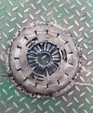 BMW 5 E60 E61 Flywheel 1240349 21207534182