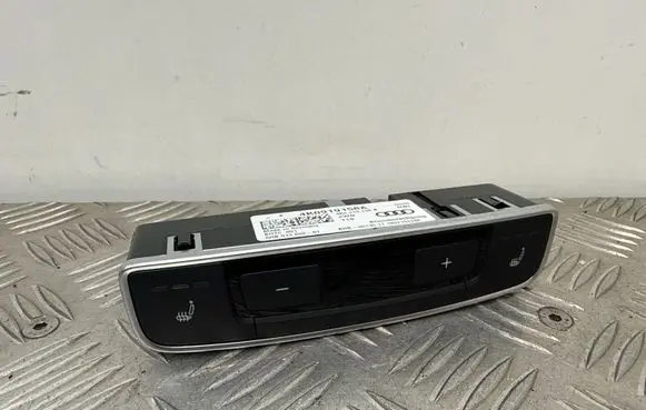 Audi A6 S6 C8 4K Interior fan control switch 4K0919158A