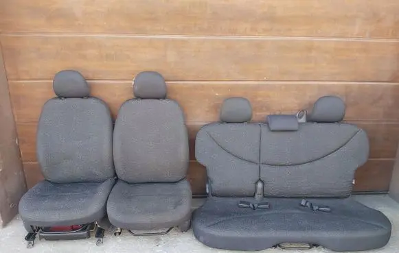 Toyota Yaris Seat set 