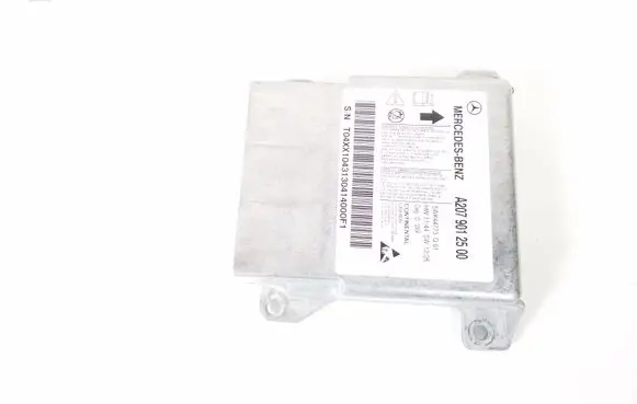 Mercedes-Benz E C207 W207 Airbag control unit/module A2079012500