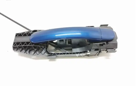 Seat Ibiza IV (6J,6P) Front door exterior handle 5N0839885H