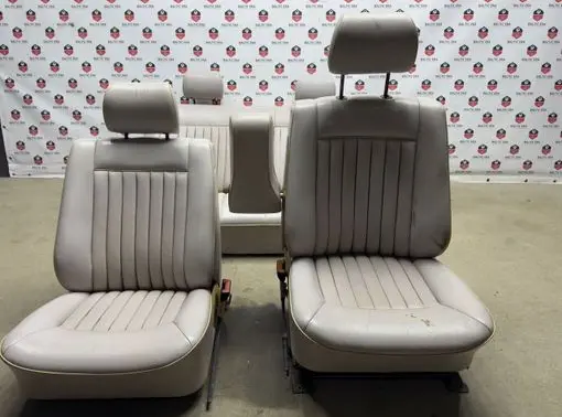 Mercedes-Benz S W126 Interior set