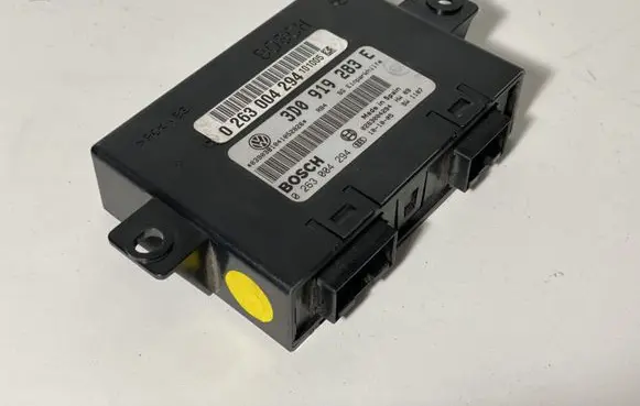 Volkswagen Phaeton Parking PDC control unit/module 3D0919283E 0263004294