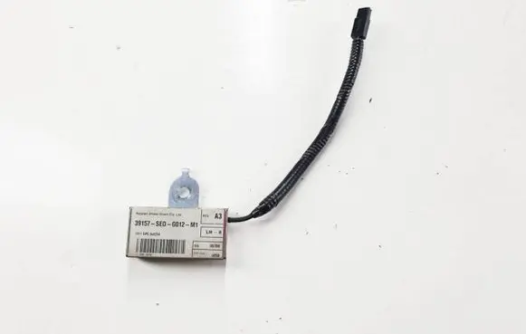 Honda Accord Antenna control unit 39157-SED-G012-M1 305800766 141EPC30234