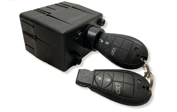 Jeep Grand Cherokee Ignition lock P05026647AL T0000140270239