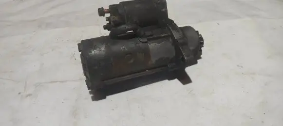 Nissan Almera Tino Starter motor JS1235 080411 143760