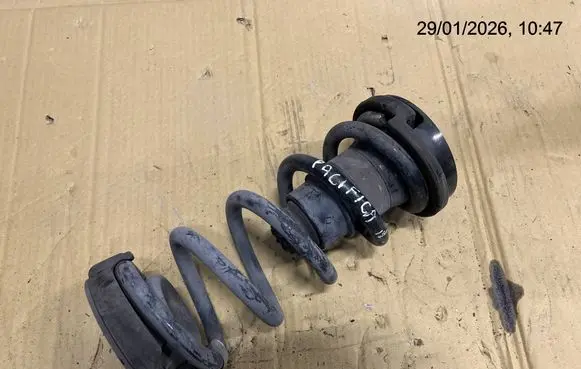 Chrysler Pacifica Rear coil spring 