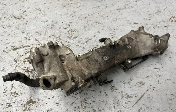 Mercedes-Benz E W211 Intake manifold