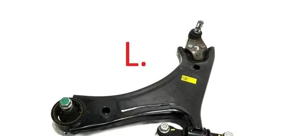 KIA Sorento IV Front lower control arm/wishbone 54500P2000 43909
