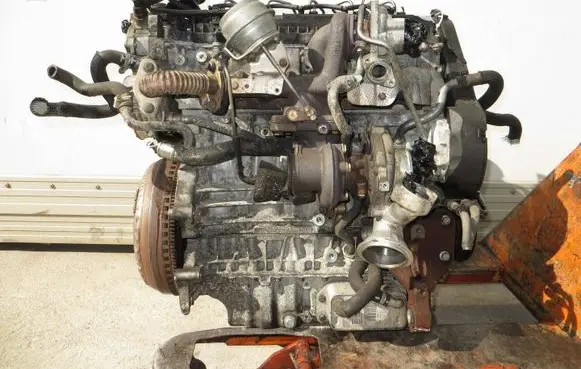 Volvo XC60 Engine D5244T