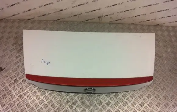 Mazda MX-5 ND Tailgate/trunk/boot lid