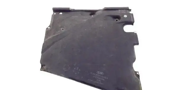 Audi A7 S7 4K8 Auxiliary heater bottom cover protection 4K0825216