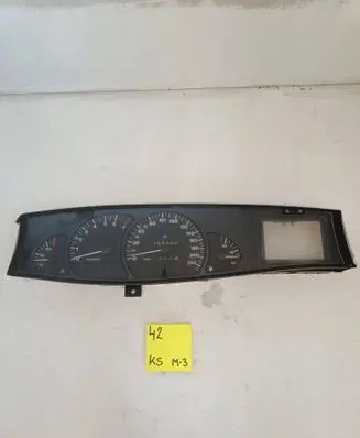 Renault Scenic I Speedometer (instrument cluster) 6025309900
