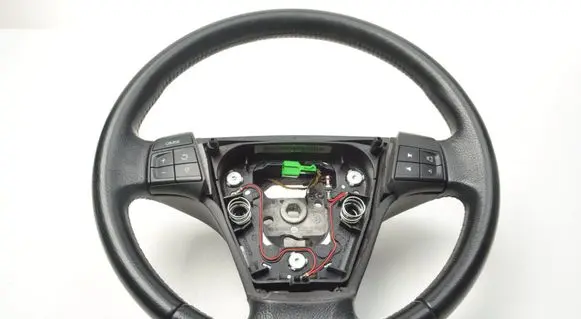 Volvo S40 Steering wheel 30764359