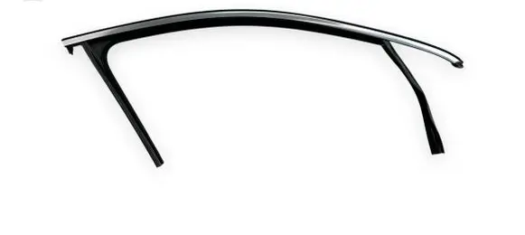 Mercedes-Benz A W177 Front door glass trim molding A1777252200 50694 A1777259000