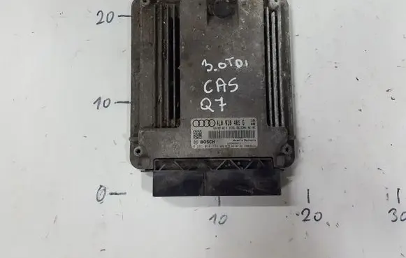 Engine control unit/module ECU