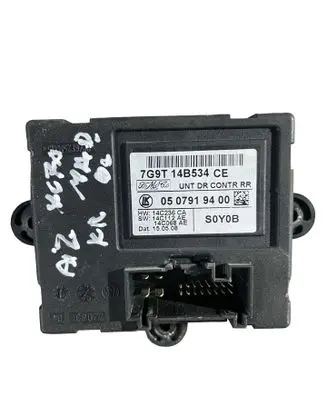 Volvo XC70 Door control unit/module 7G9T14B534CE 0507919400
