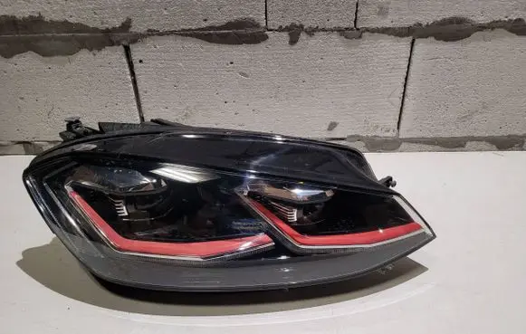 Volkswagen Golf VII Headlight/headlamp 5g1941060a
