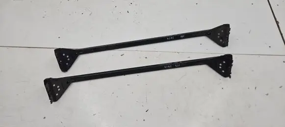 BMW 5 E39 Roof transverse bars on the 
