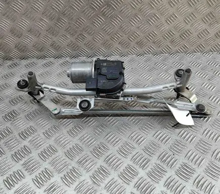 Audi Q4 Sportback e-tron Front wiper linkage and motor 11C955119A 11C955023A