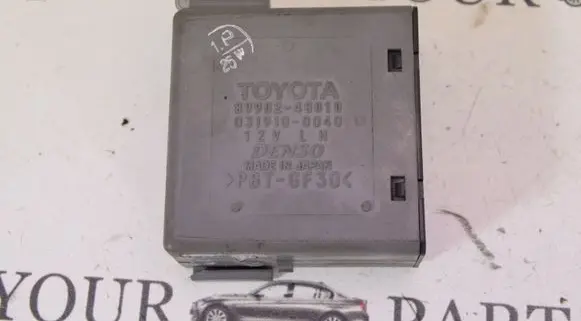 Lexus RX 330 - 350 - 400H Other control units/modules 8990248010