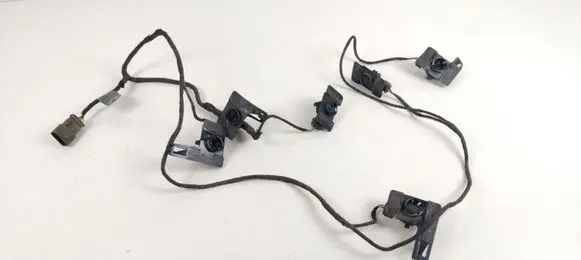 Mercedes-Benz V Class W447 Parking sensor (PDC) wiring loom A4475404534 A0009055504 KR0SCHU