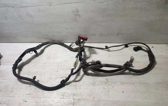 Peugeot 2008 II Positive cable (battery) 9824444980