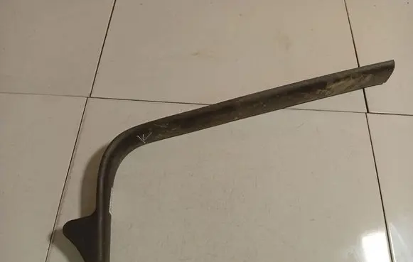 Peugeot 307 Front sill trim cover 9659574377
