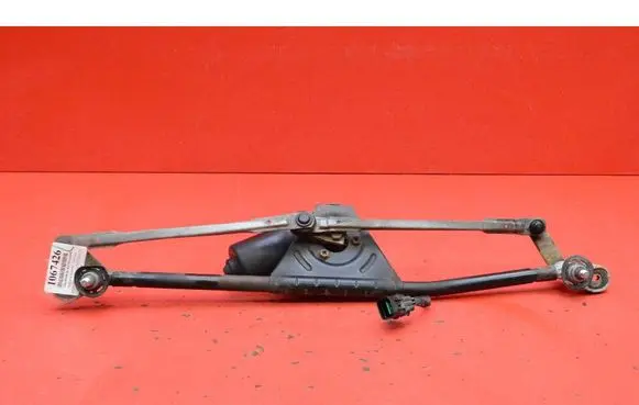 Hyundai Sonata Front wiper linkage and motor 