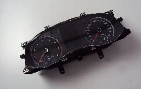 Volkswagen T-Roc Speedometer (instrument cluster) 2GA920740C