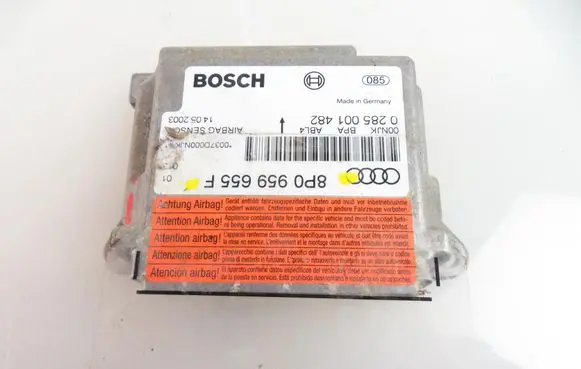 Airbag control unit/module