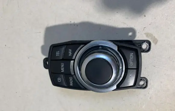 BMW 5 F10 F11 Head unit multimedia control 9206444 65829206444