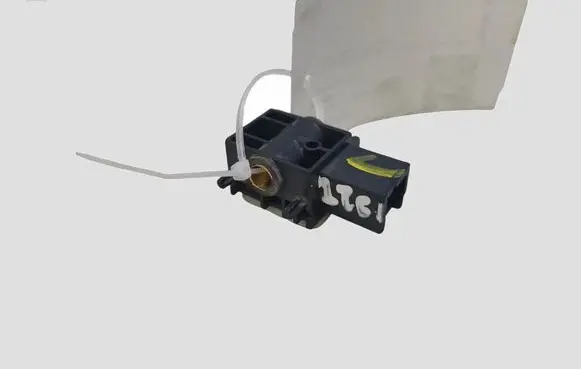Peugeot 207 Airbag deployment crash/impact sensor 9659186280 100707