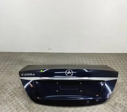 Mercedes-Benz E W213 Tailgate/trunk/boot lid A2137503400