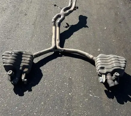 Audi RS5 Muffler/silencer 8T0253611B 8T0120B