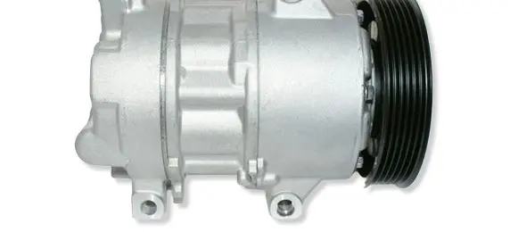 Toyota Avensis T270 Air conditioning (A/C) compressor (pump) 4472806573 4472806581 241474
