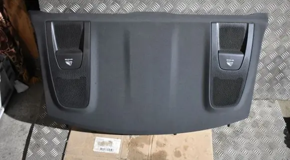 Porsche Taycan 9J1 Other center console (tunnel) element 9J1863401A555525