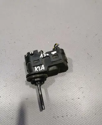 KIA Sportage Headlight level adjustment motor 