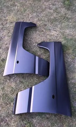 Nissan Patrol 260 Fender