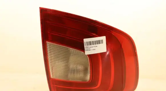 Skoda Superb B6 (3T) Rear/tail lights 3T9945095