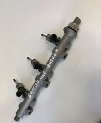 Nissan Qashqai J12 Fuel injectors set 2318117265a 0261500748
