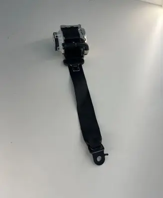 Audi A6 S6 C8 4K Rear seatbelt 309782999G48
