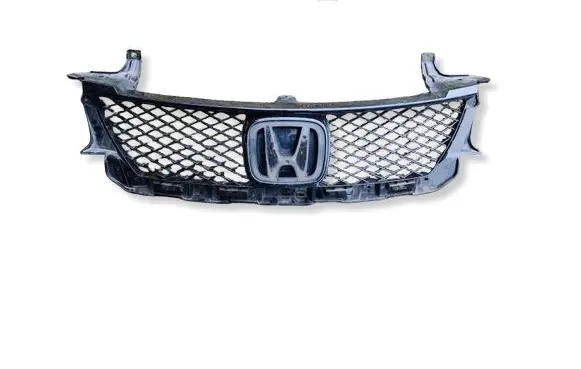 Honda Civic IX Front bumper upper radiator grill 71121TV0E512M1