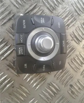 Renault Espace - Grand espace IV Head unit multimedia control 253B00001R